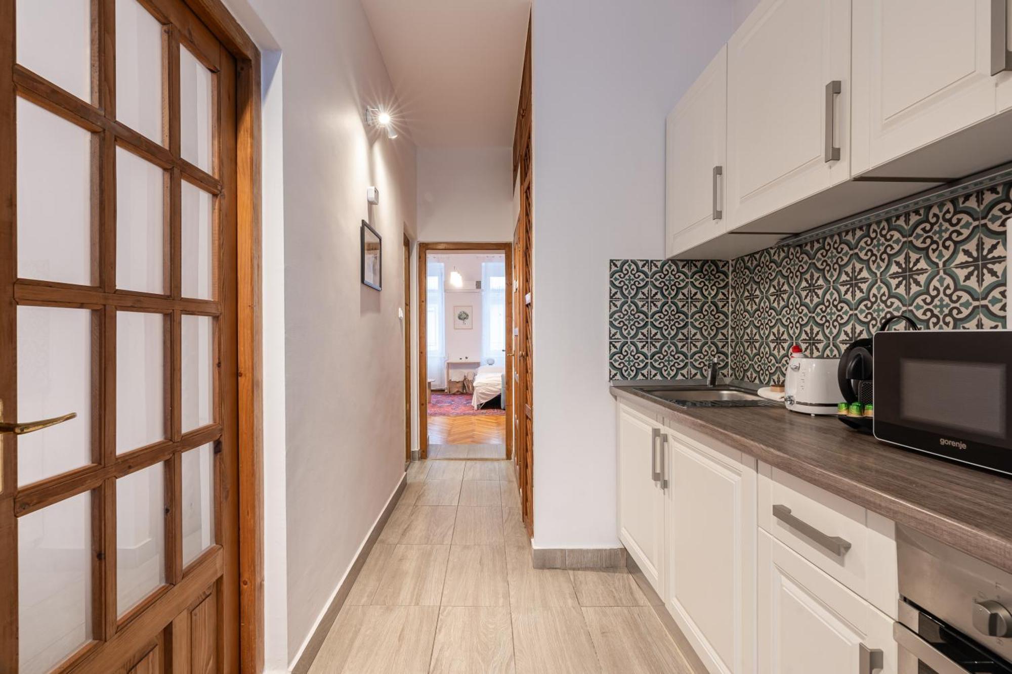 Apartment R7 Budapest