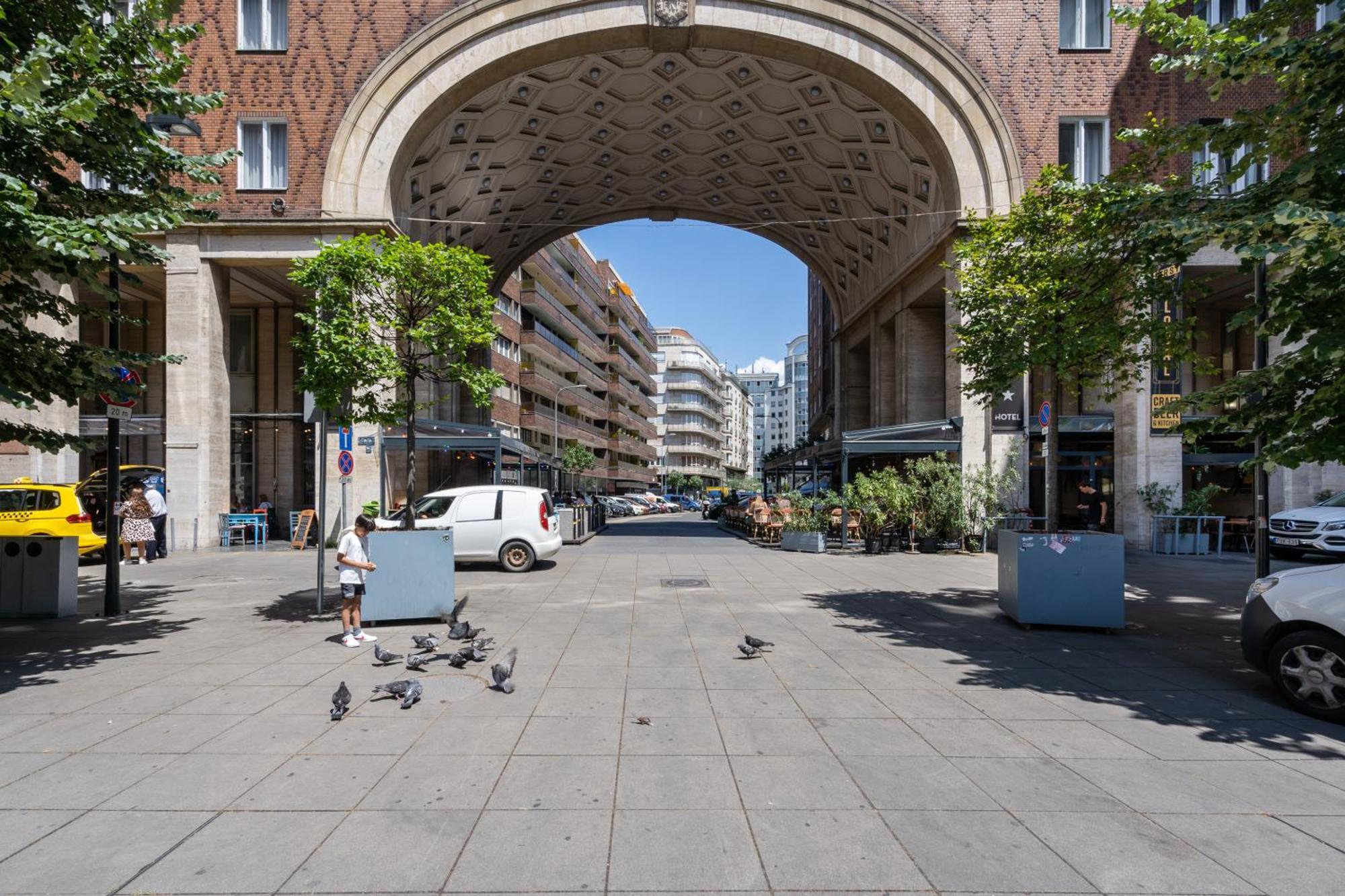 R7 Apartment Budapest