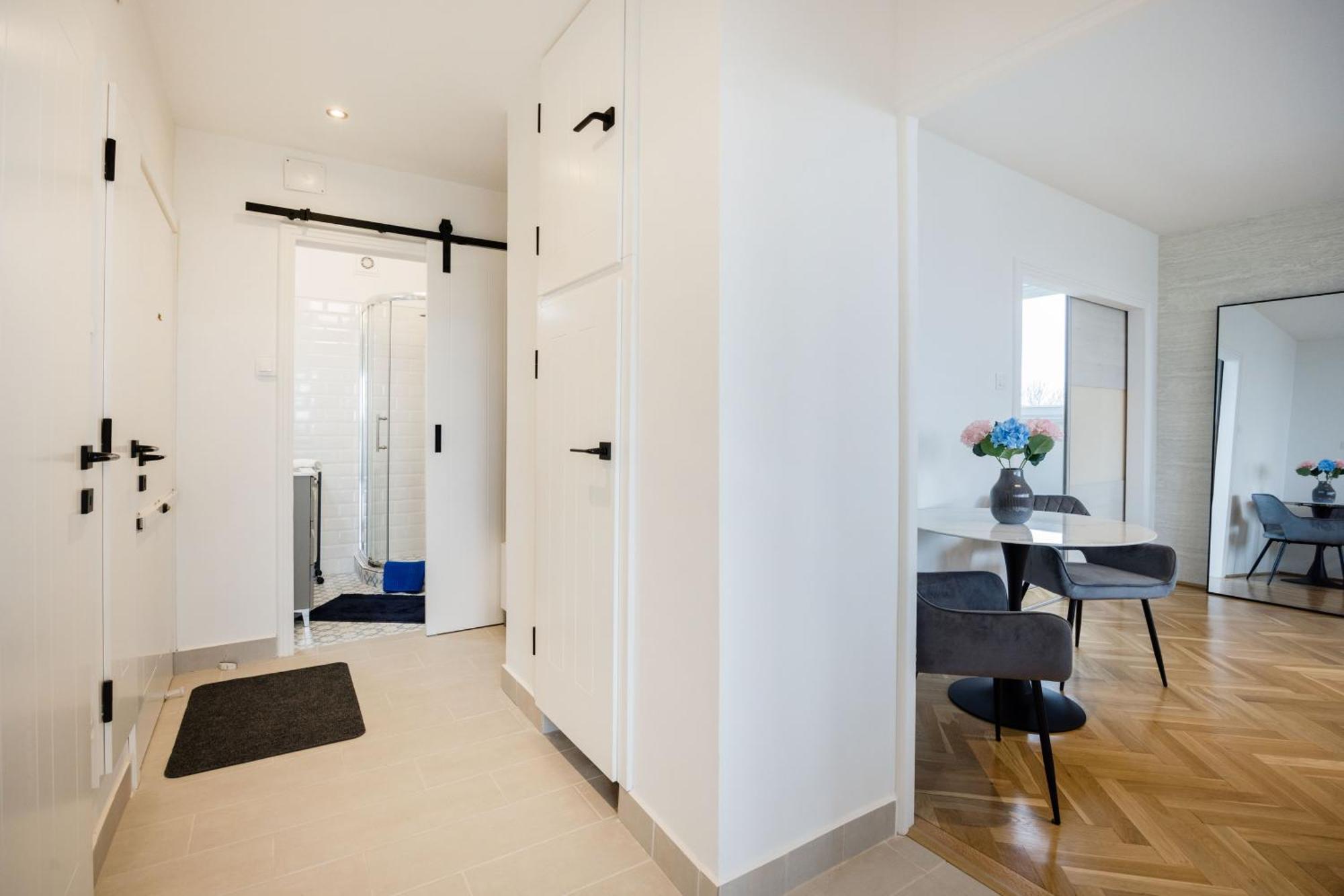 Apartman Tranquil Hideaway On Gellert Hill With Parking *