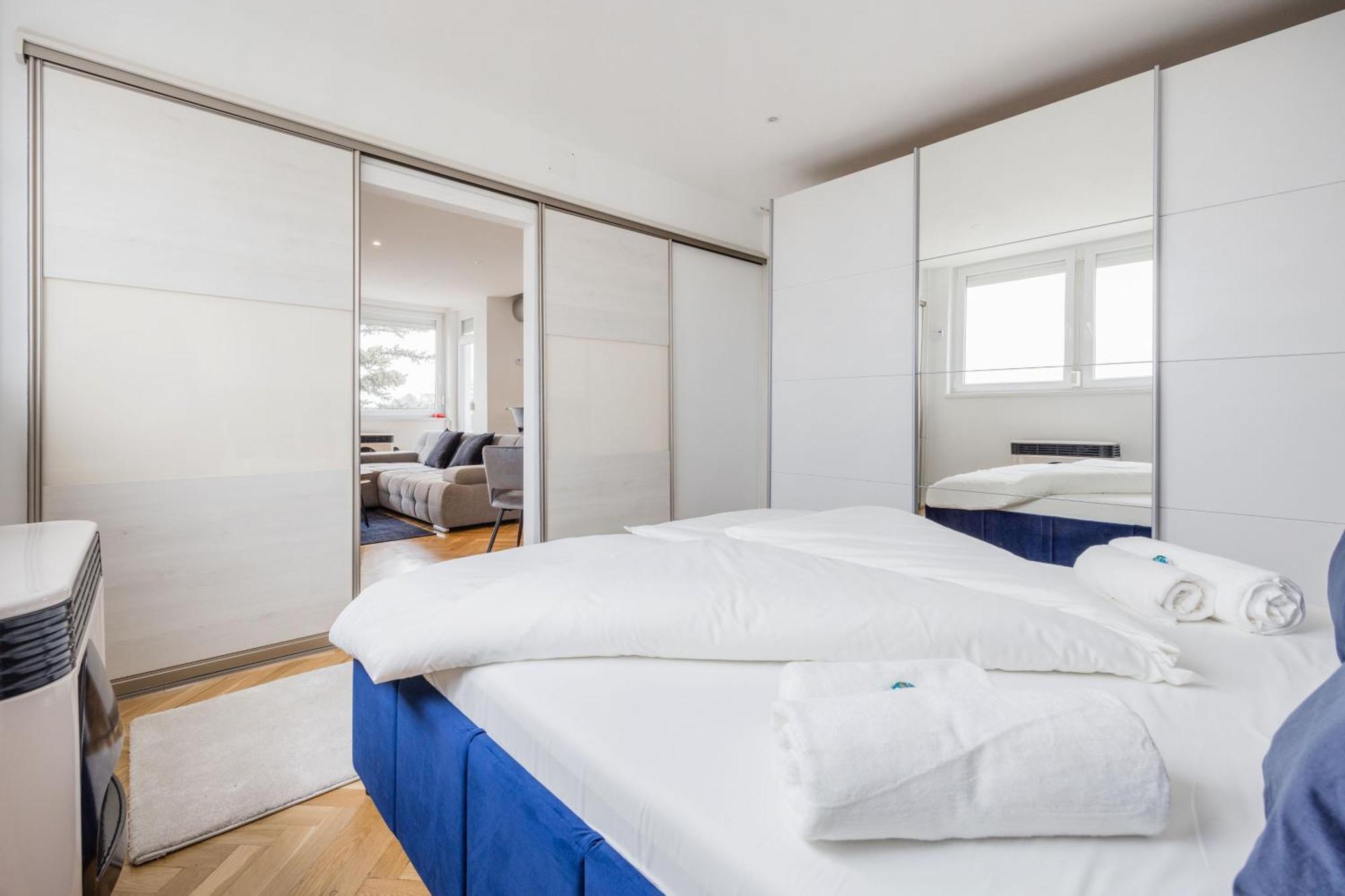 Tranquil Hideaway On Gellert Hill With Parking Apartman *