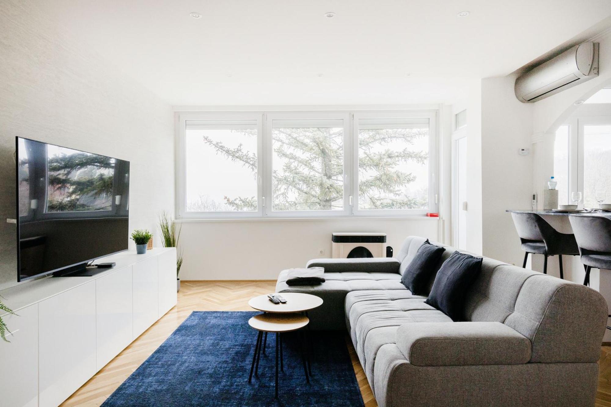 Apartman Tranquil Hideaway On Gellert Hill With Parking Budapest