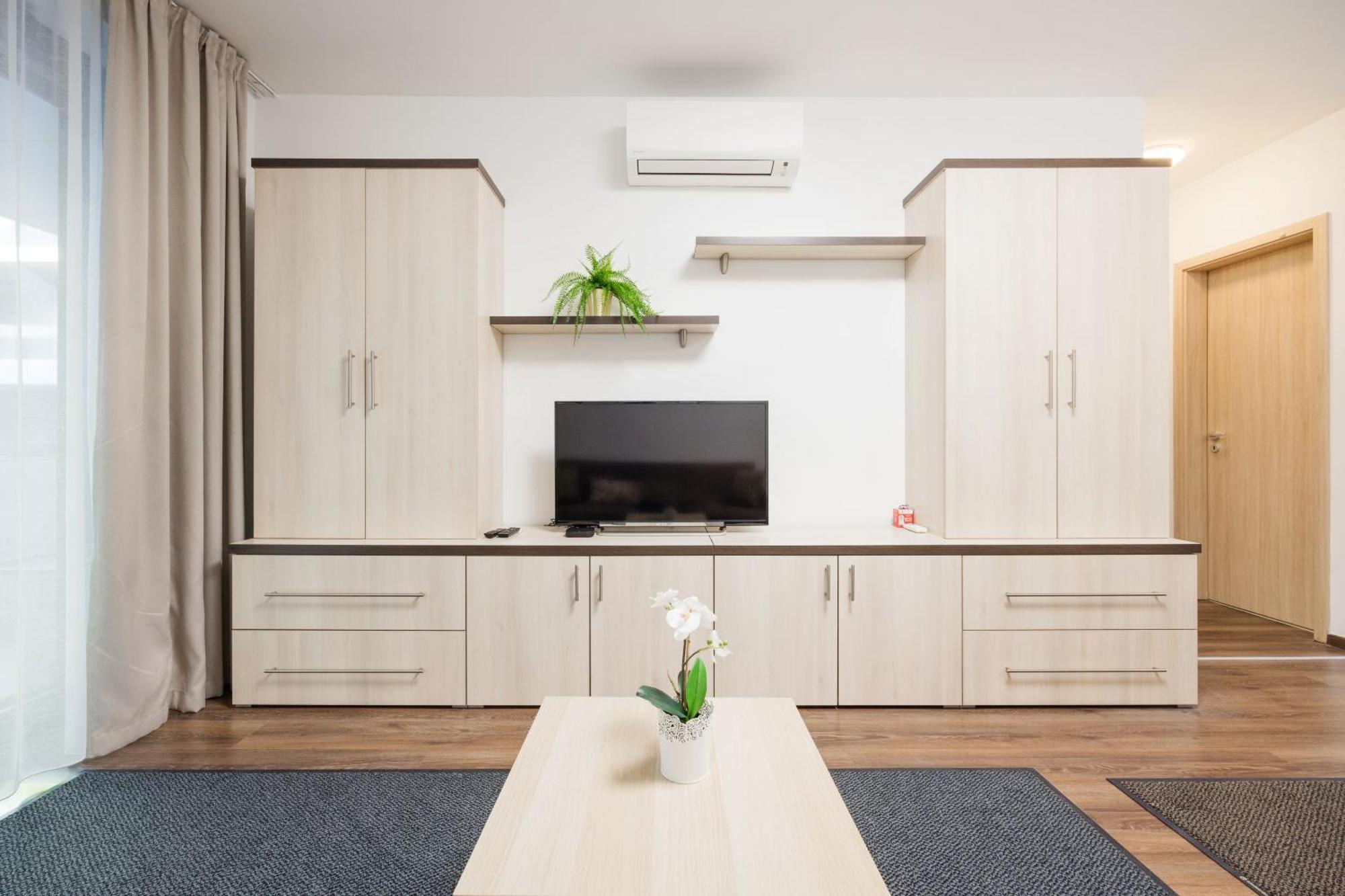 Modern Hub With Terrace & Parking Apartamento Budapest