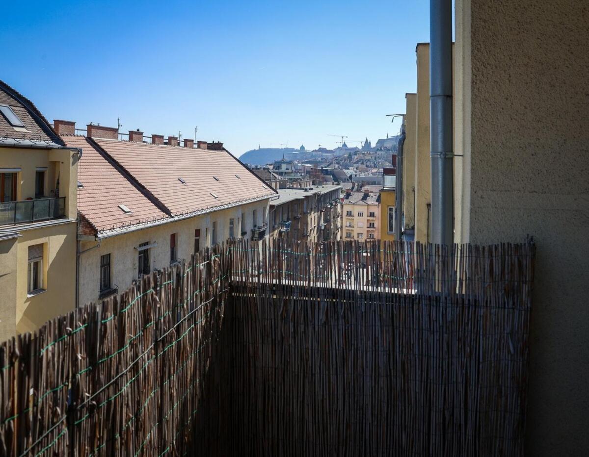Lejlighed M52 Buda By Danube & Castle View *