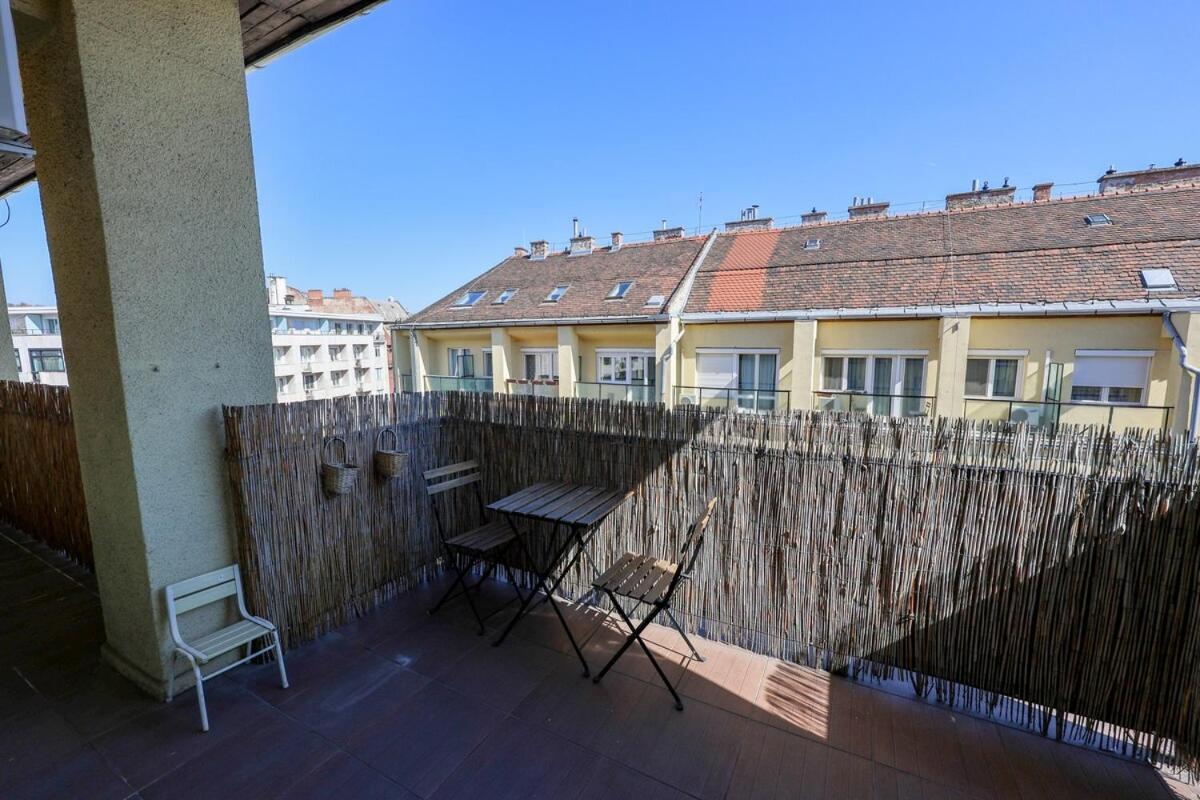 M52 Buda By Danube & Castle View Lejlighed *