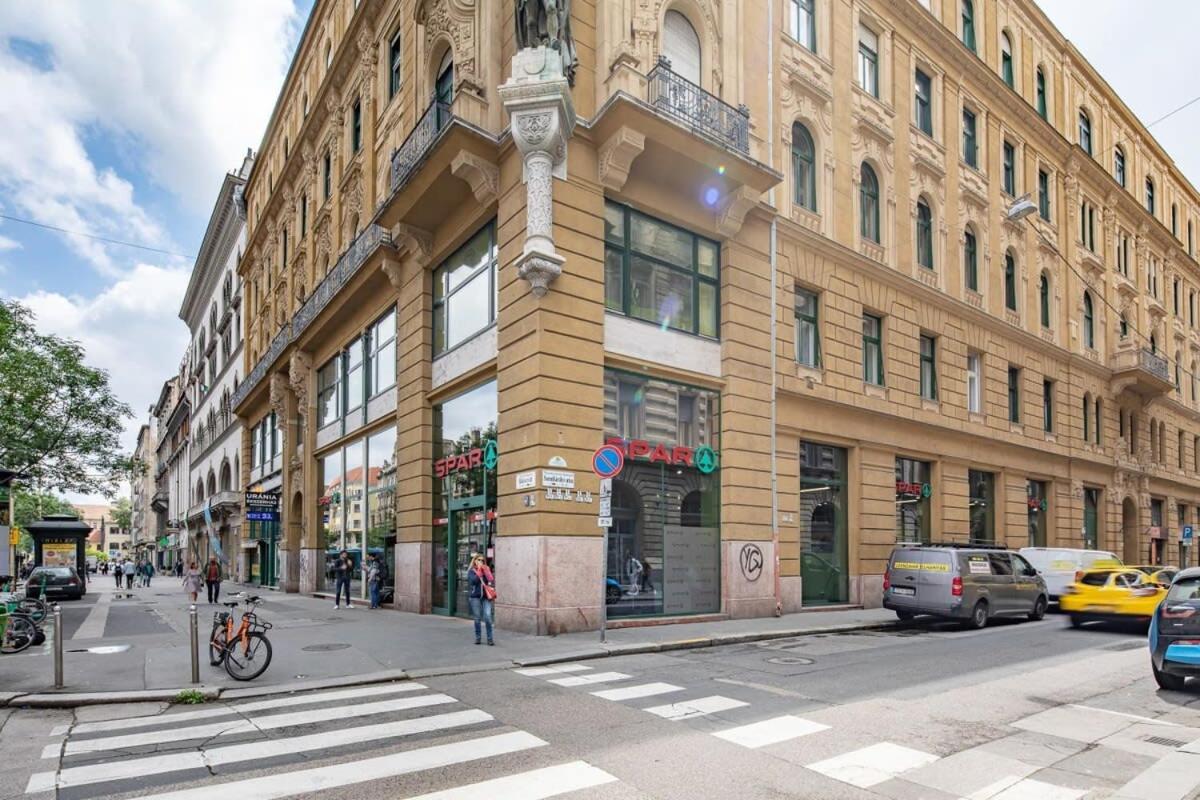 Super - New - Comfy Apartment Budapest