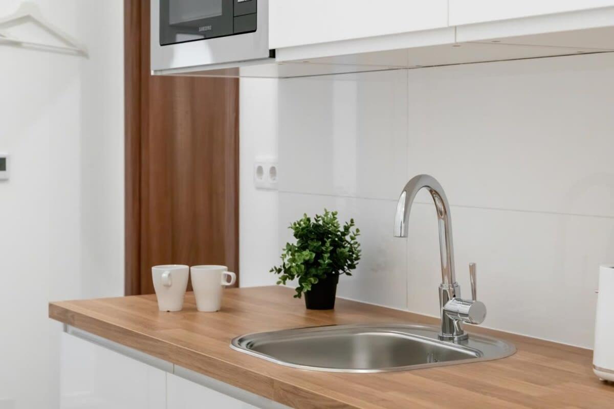 Appartement Cozy New With Air-conditioning *