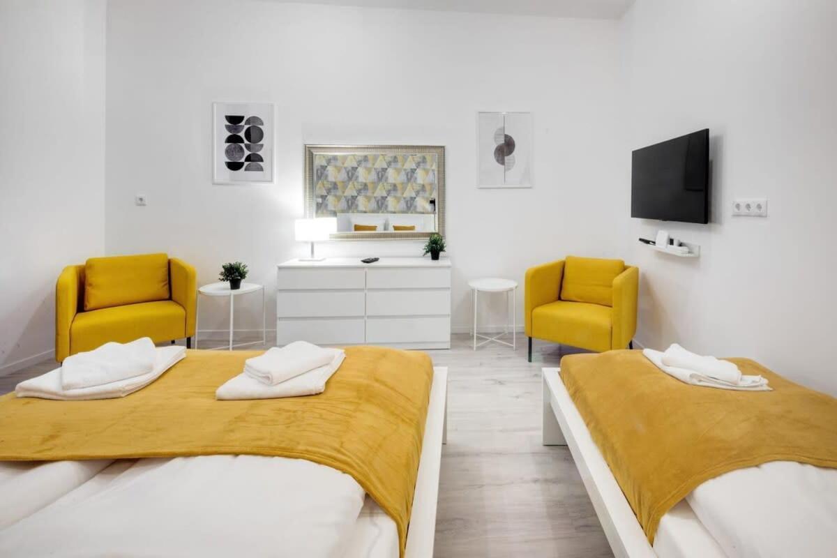 Appartement Cozy New With Air-conditioning