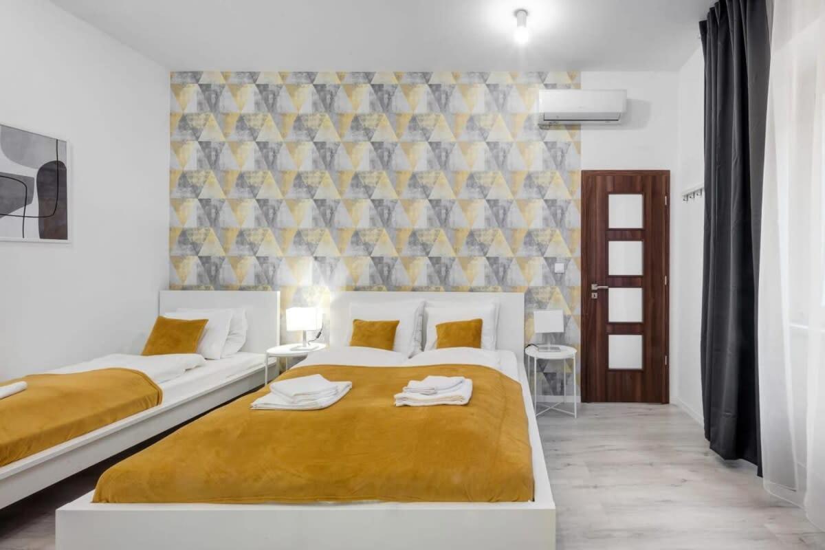 Cozy New With Air-conditioning * Boedapest