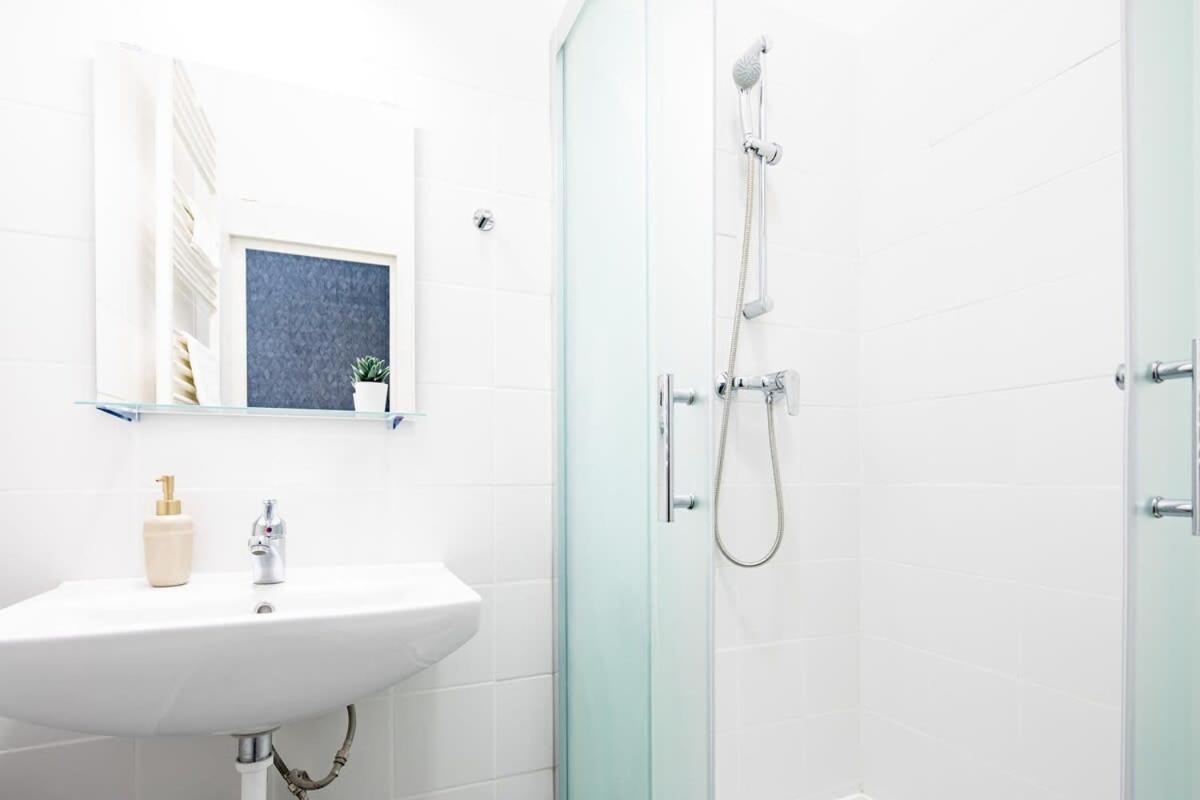 Ultra - New - Ac Appartement Boedapest
