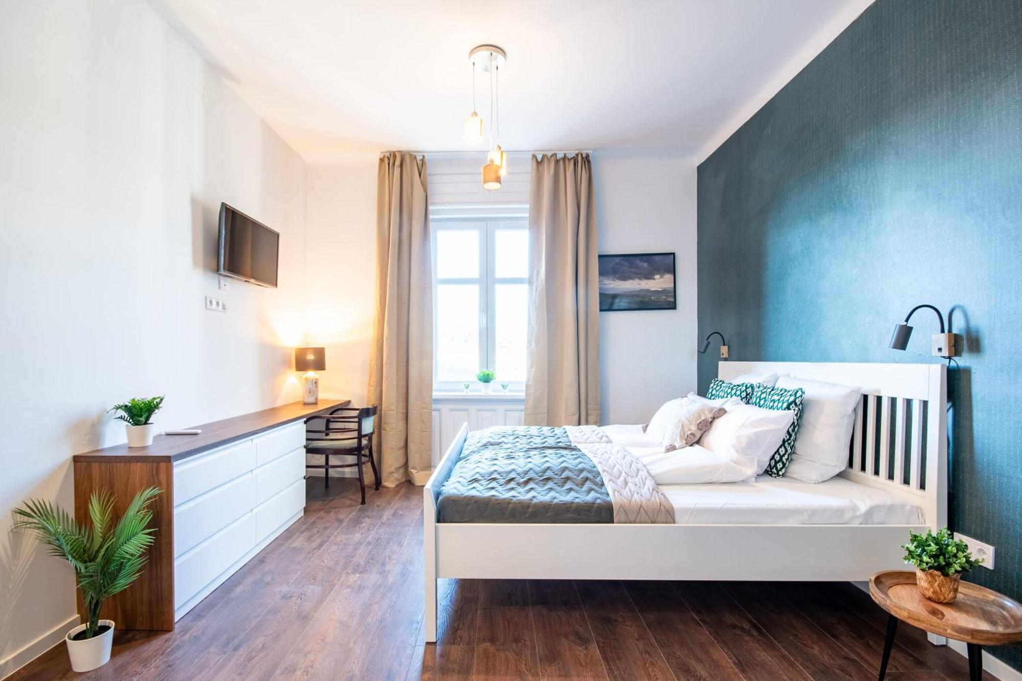 Apartament Super - Modern - Sunny Budapeszt
