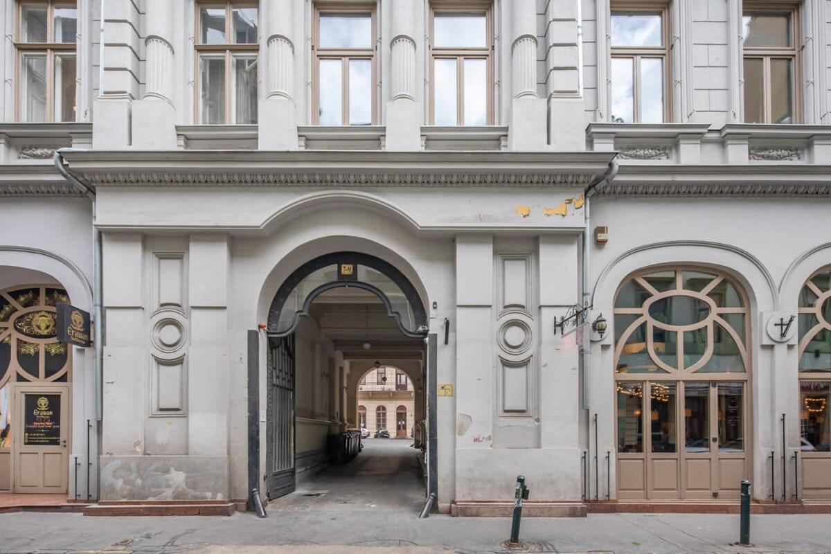 Ultra - New - Ac Appartement Boedapest