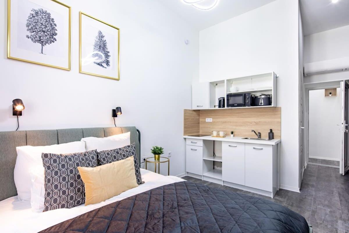 Appartement Ultra - New - Ac Boedapest