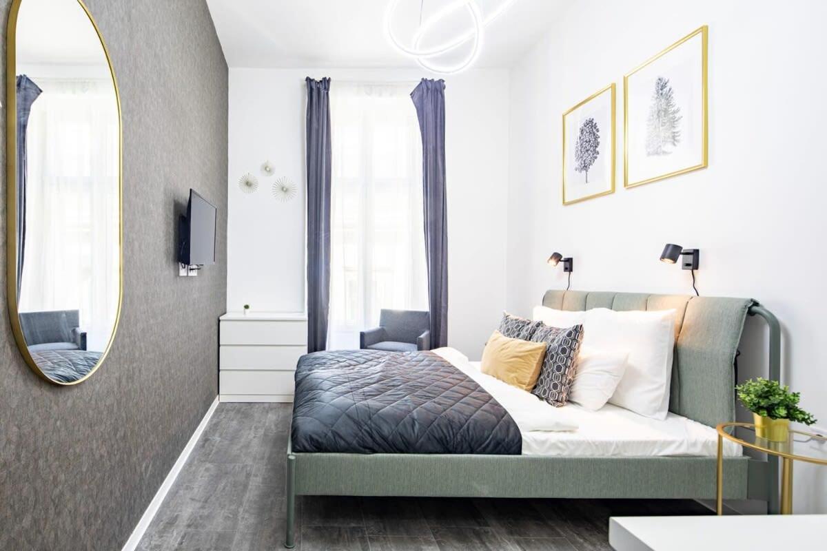 Appartement Ultra - New - Ac Boedapest