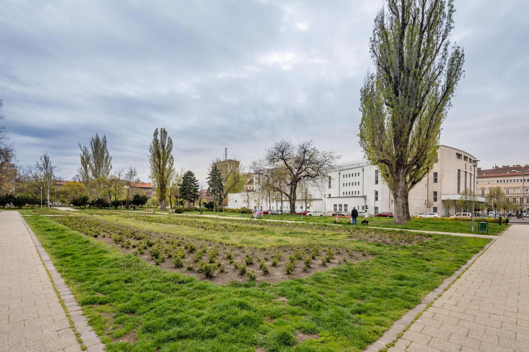 Apartman Spacious Oasis - Modern Design Budapest