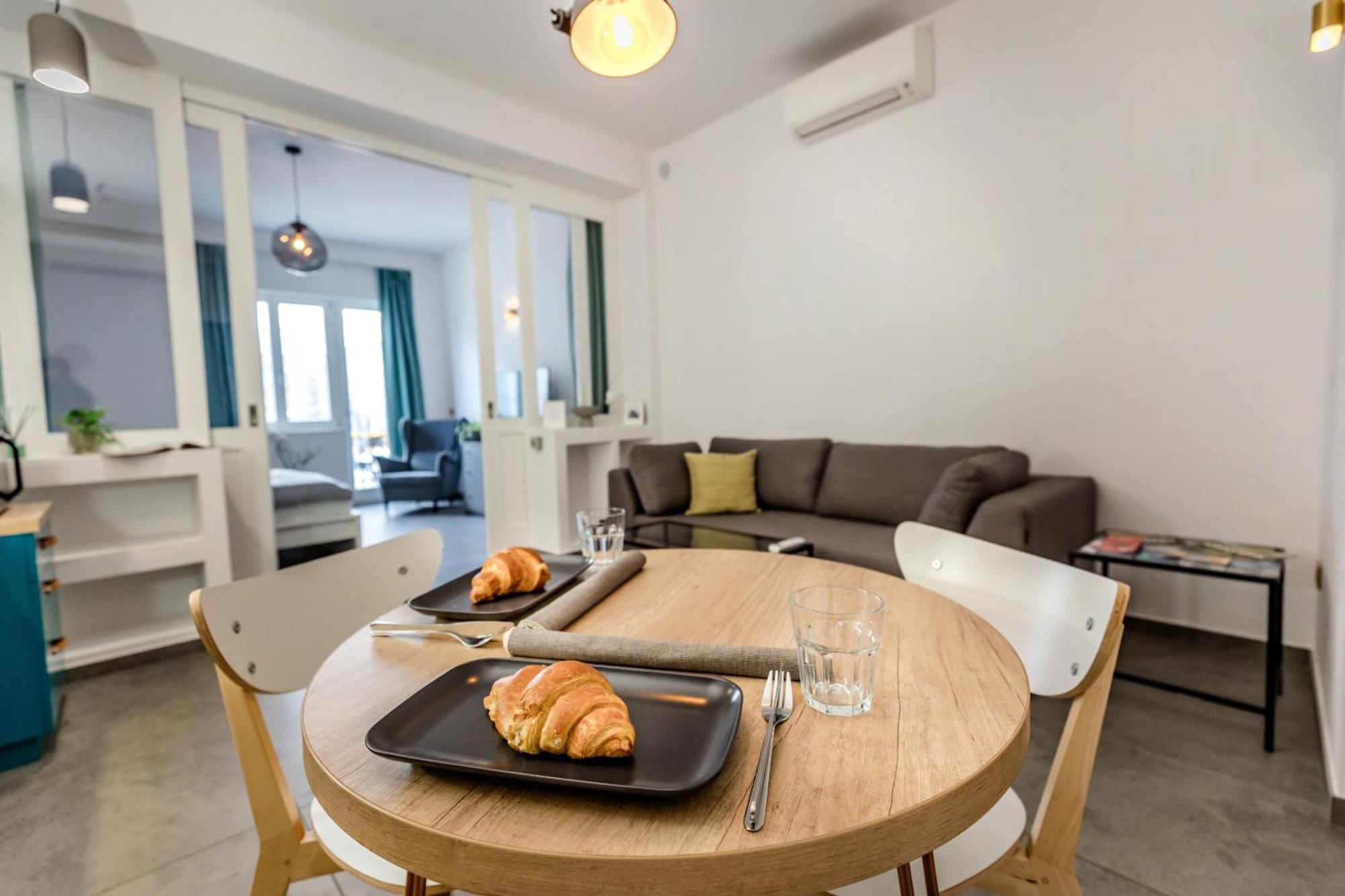 Apartment Luxurybuda *