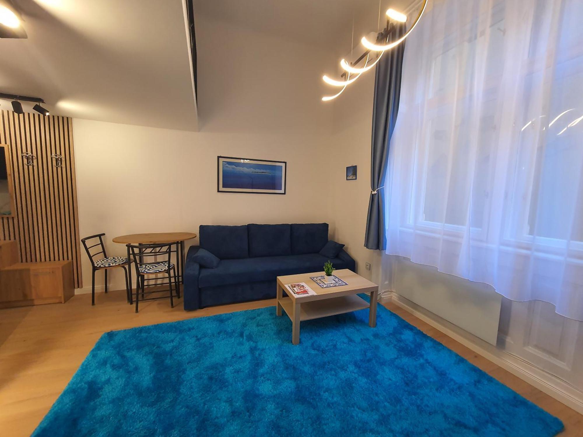 Apartamento Blue Apple *