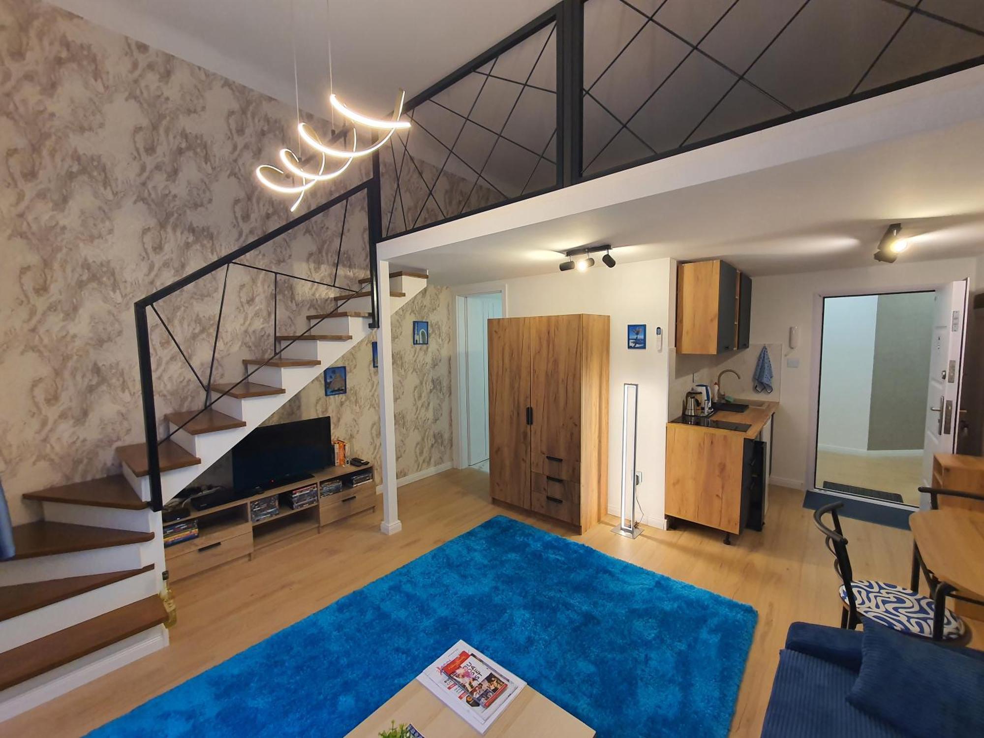 Blue Apple Apartamento Budapest