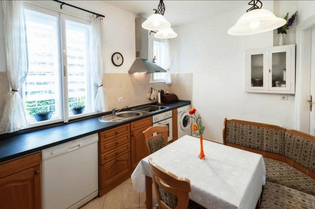 Haus In Mit Garten Сasa de vacaciones Budapest