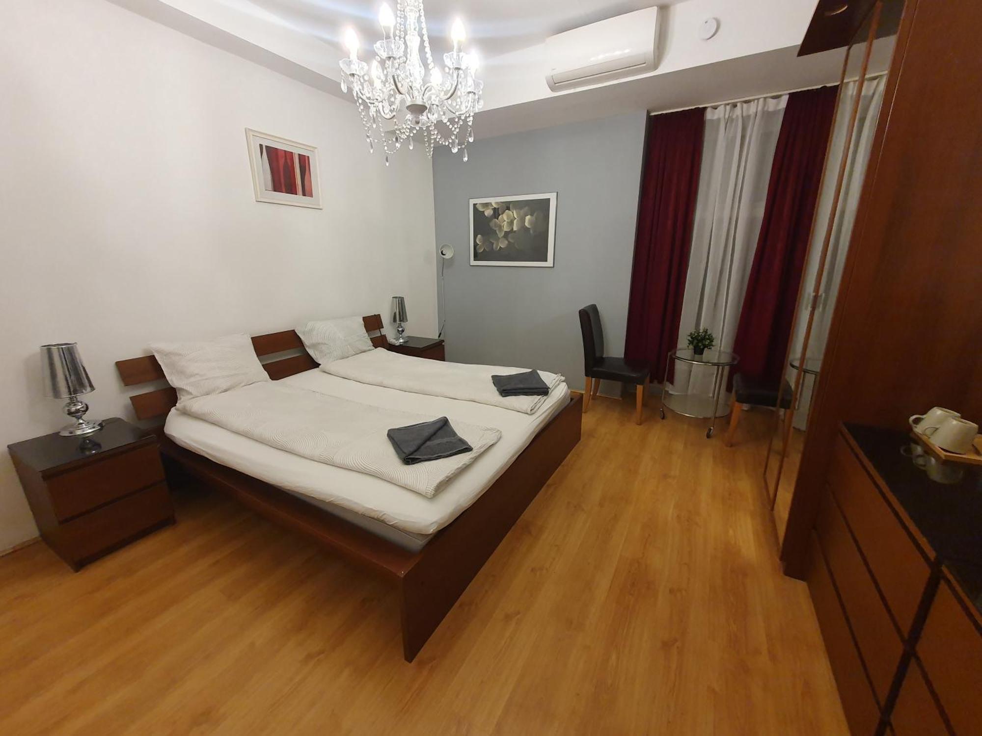 Elegancia Apartmán Budapešť
