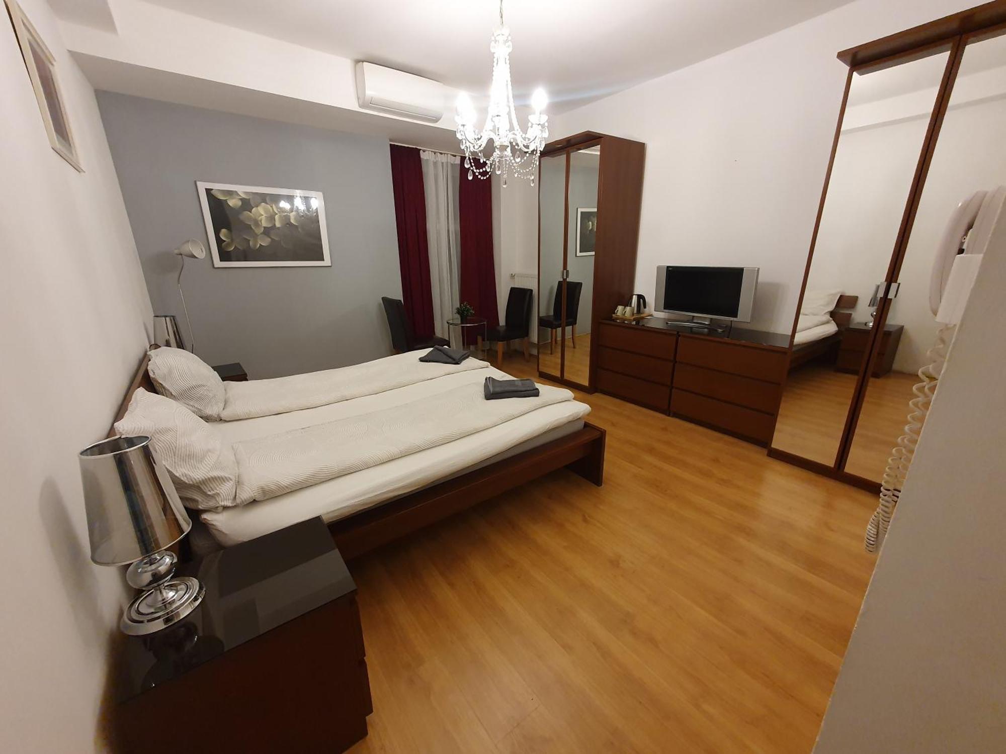 Apartmán Elegancia Budapešť