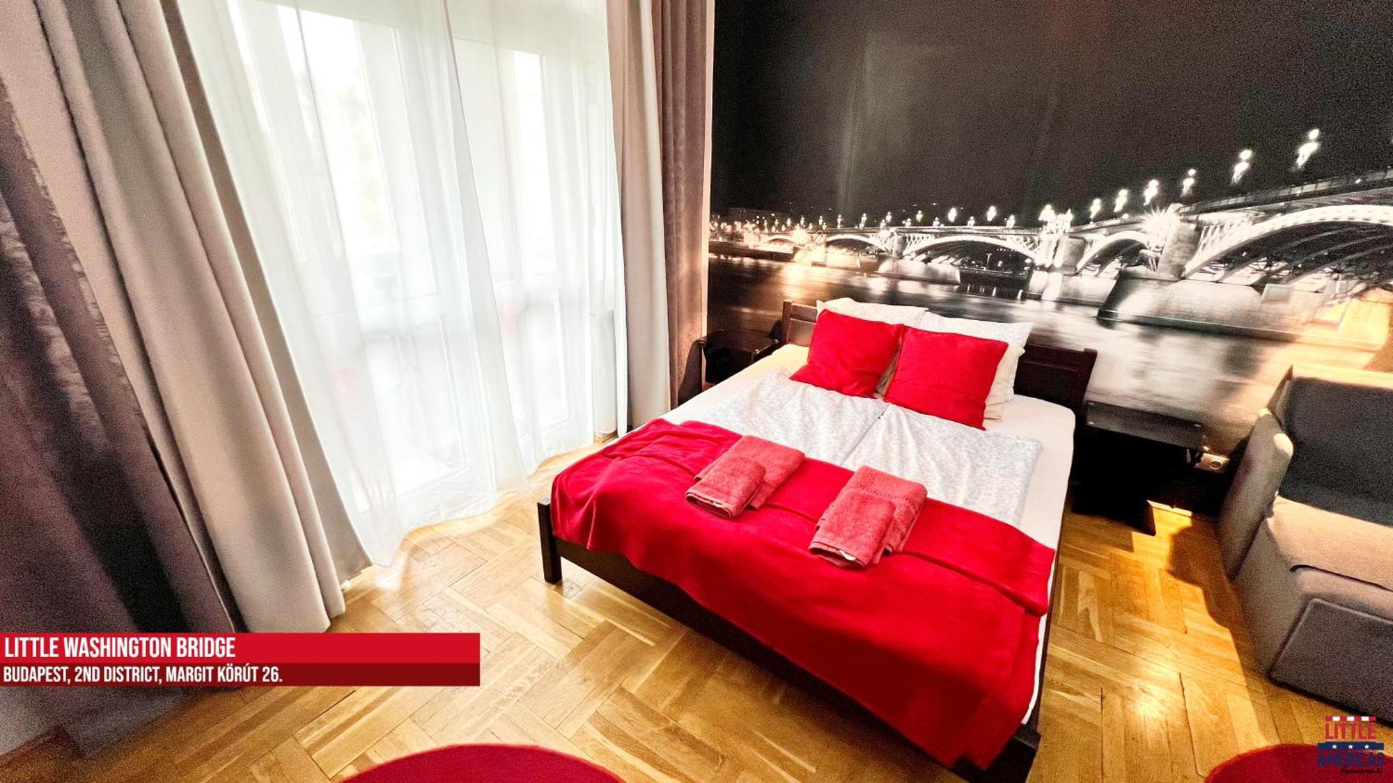 Appartement Little Americas Hillside