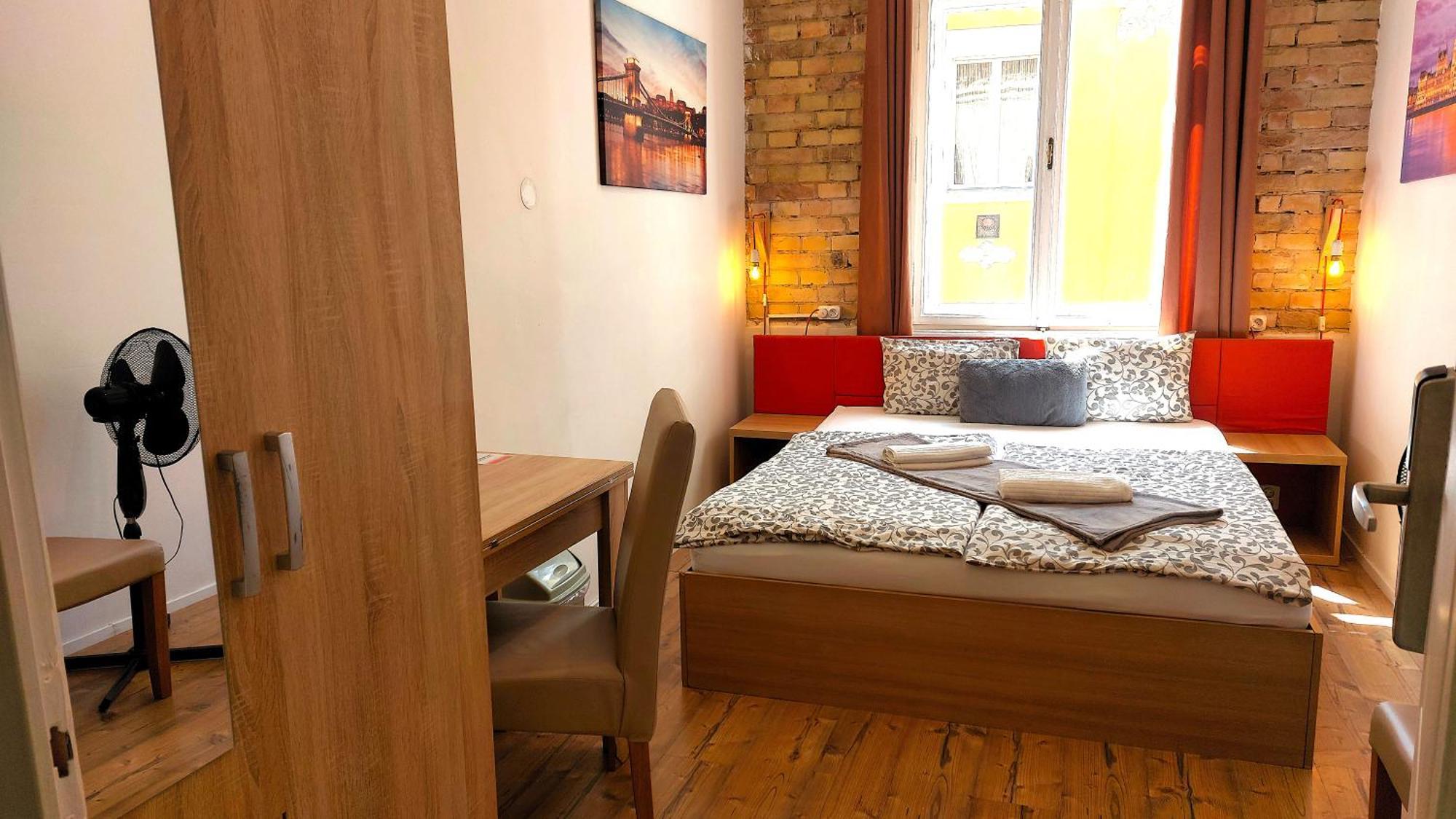 Goodmo Smart Ostello Budapest
