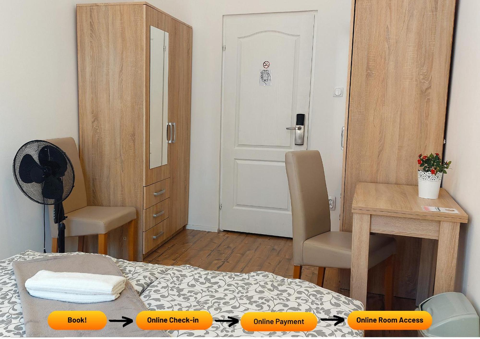 Hostel Goodmo Smart Budapest