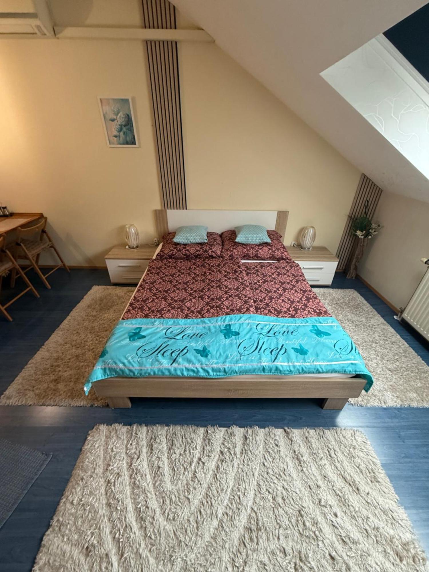Apartment Kossuth Budapest