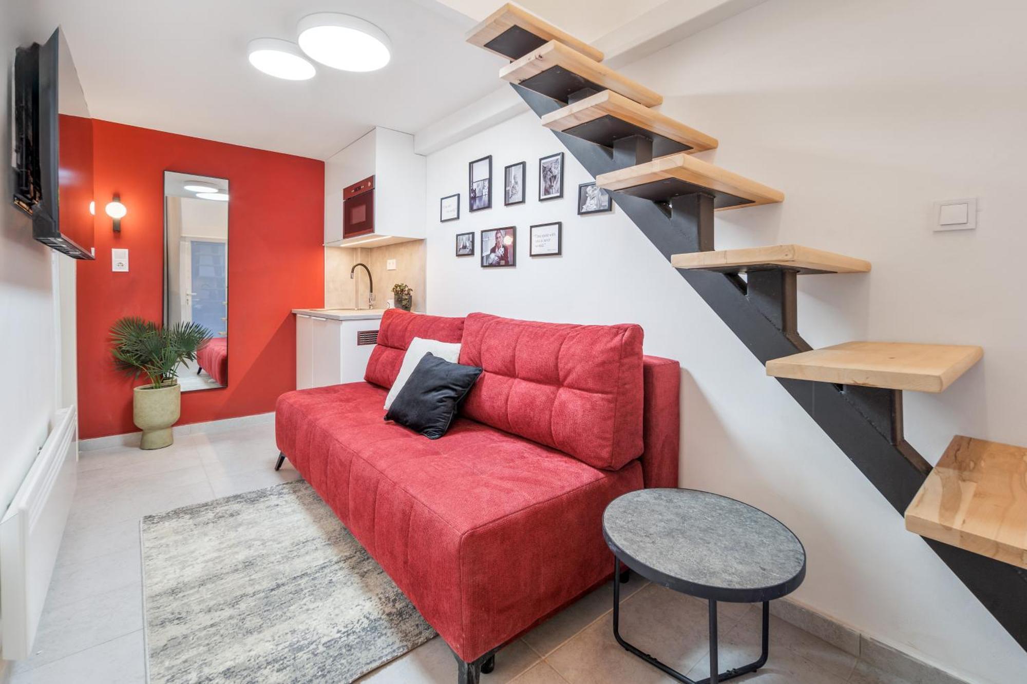 Apartamento The Urban Chill Spot Harsfa Street