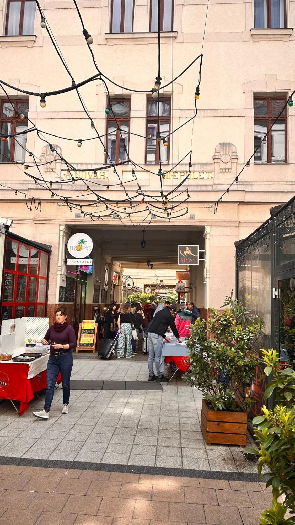 Kaldy Free Parking Apartman Budapest