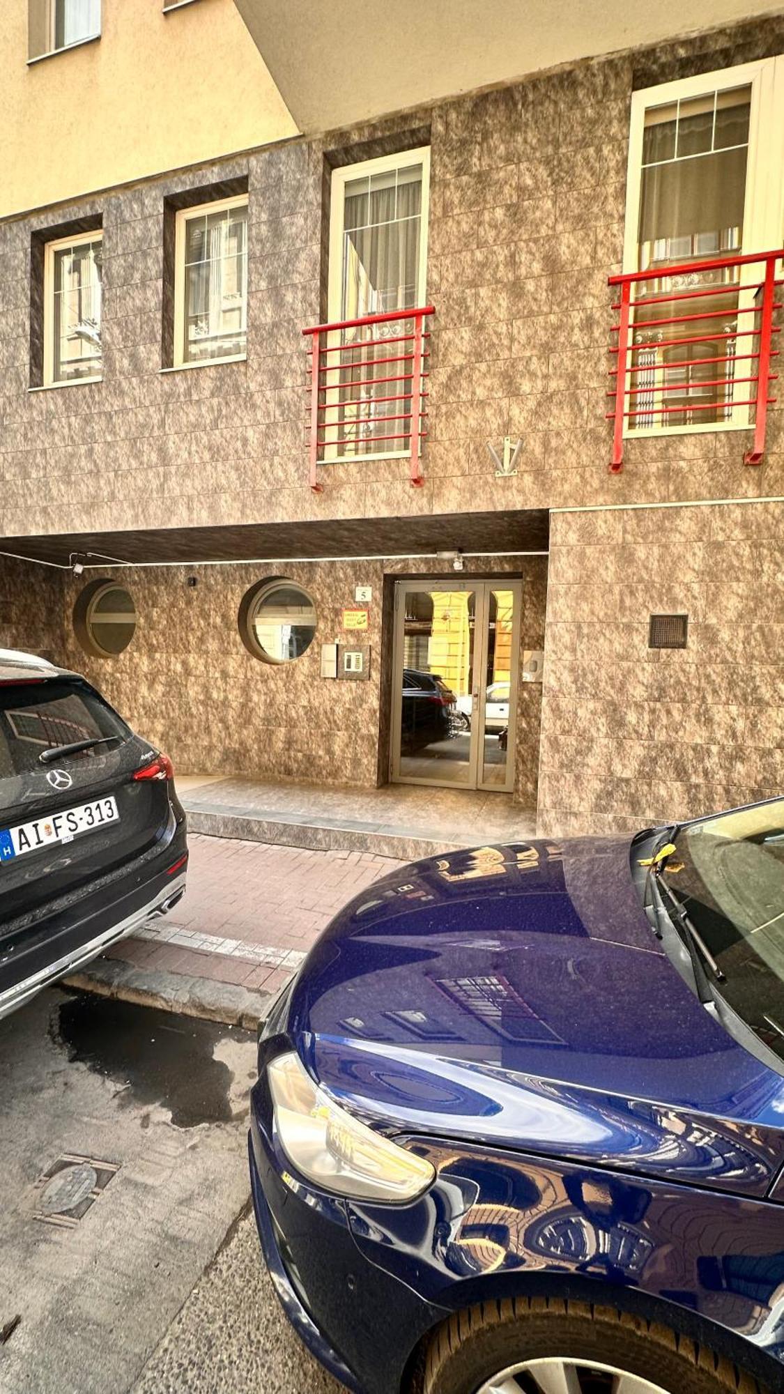 Apartman Kaldy Free Parking Budapest