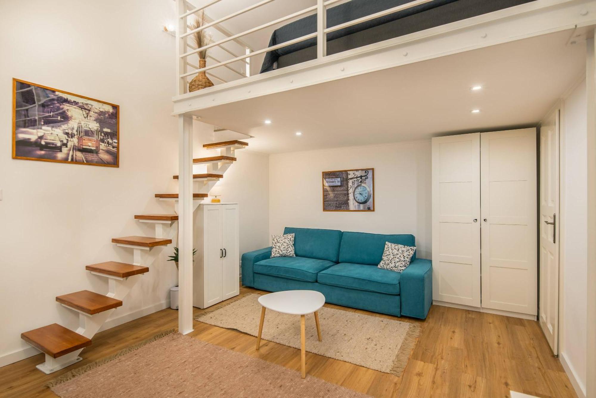 Apartamento Howlit *