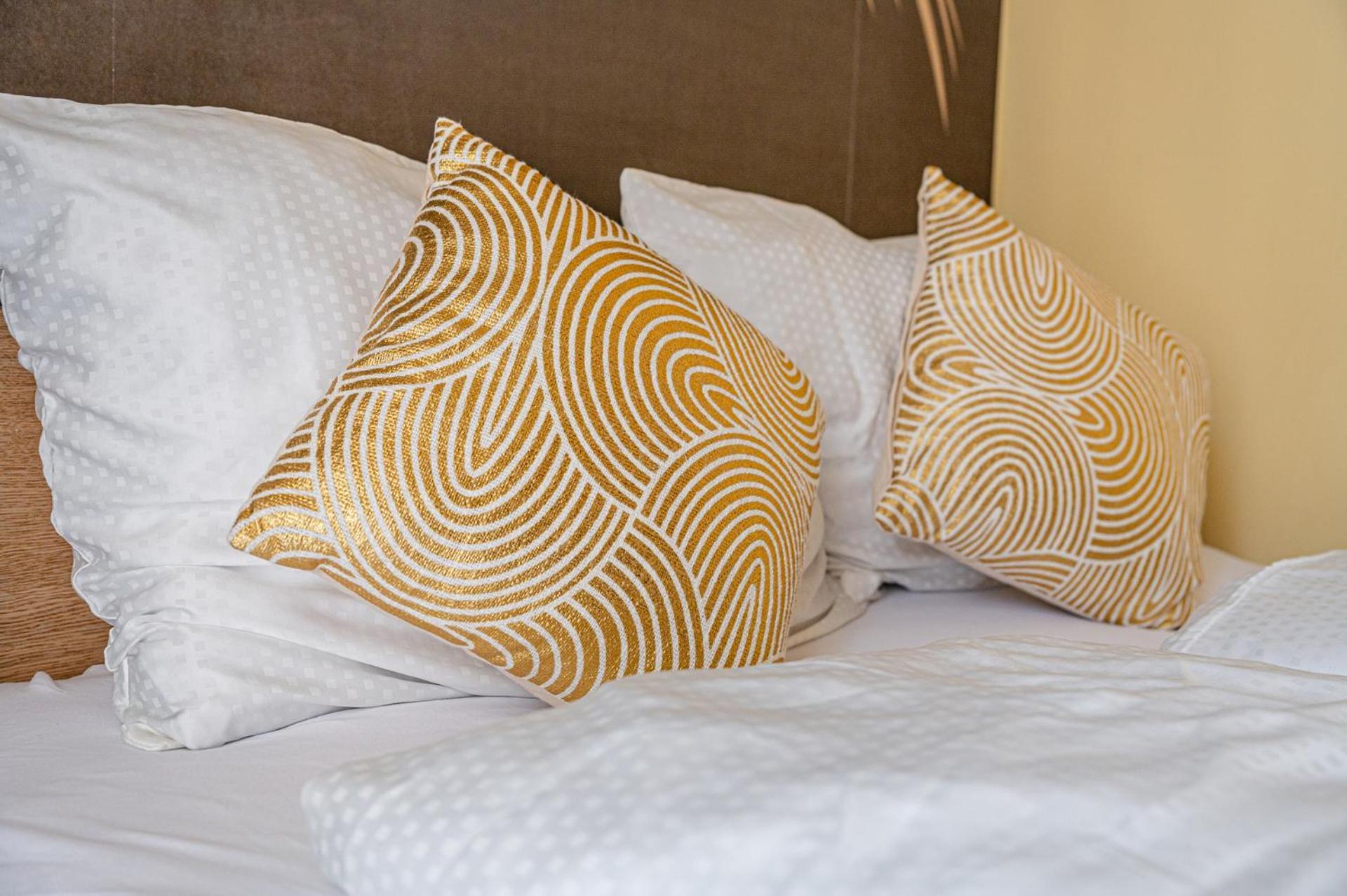 Apartman Gold Leaf In The Center Budapest