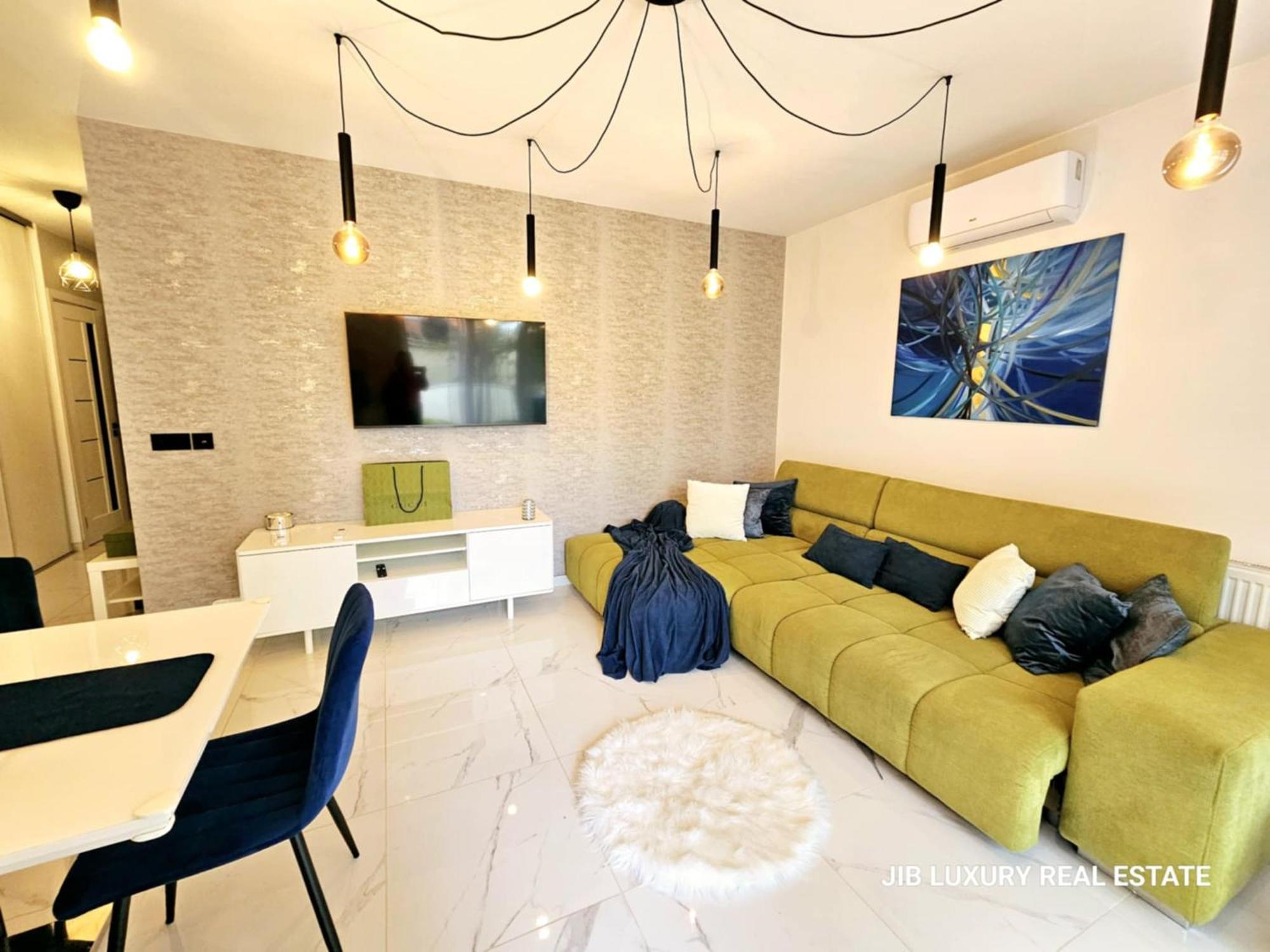 Apartment White Rose Hill Luxury *