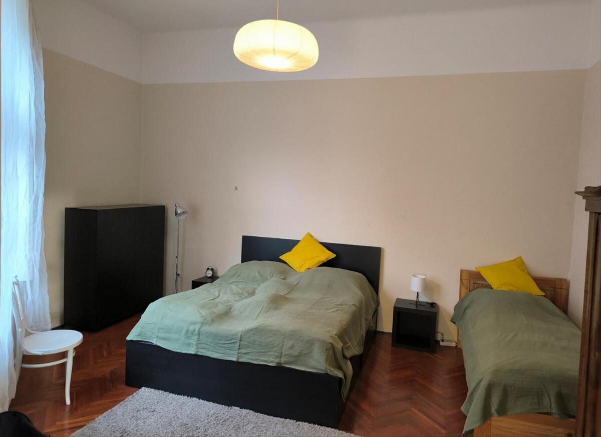 Vagabond's Urban Dream Appartement