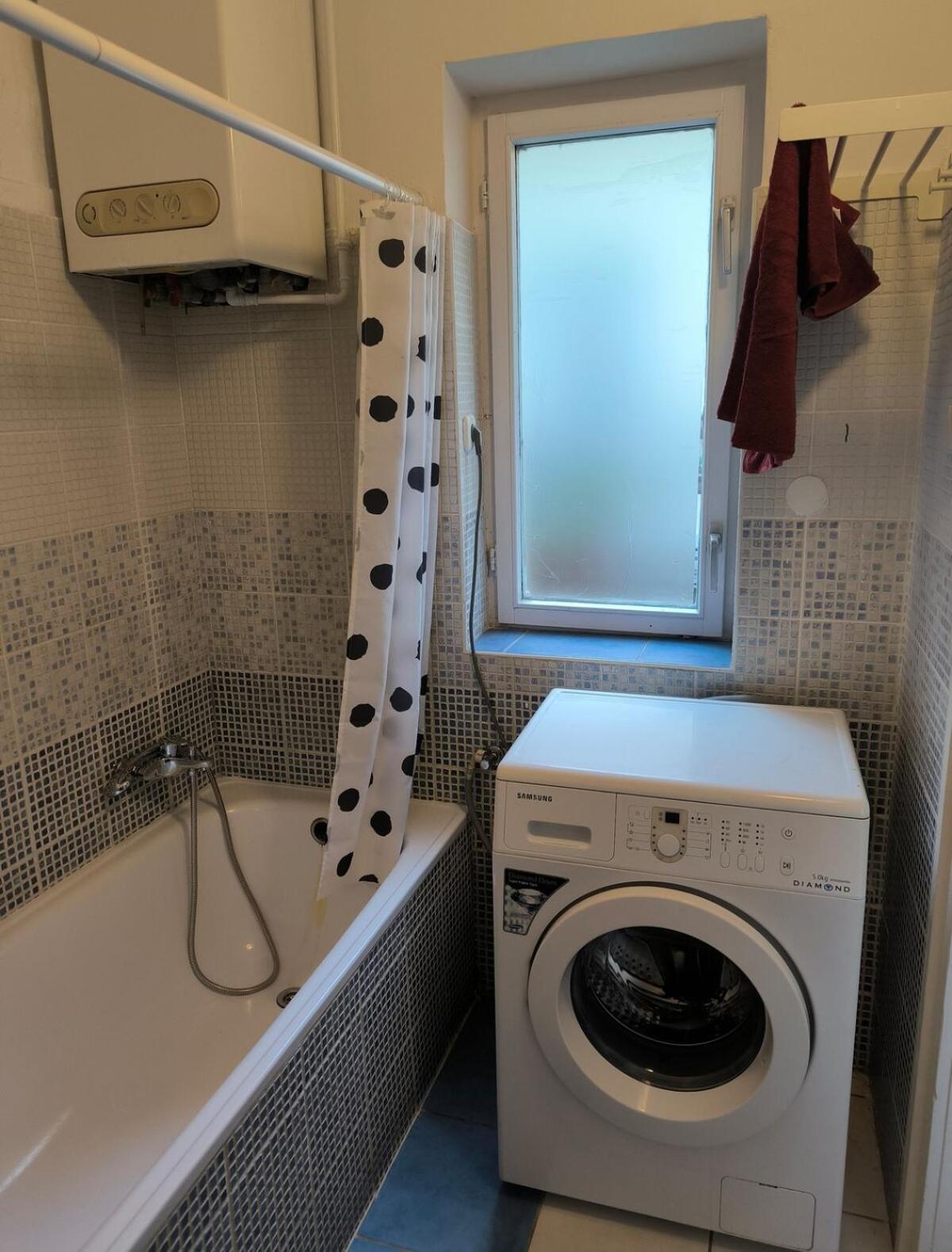 Vagabond's Urban Dream Appartement