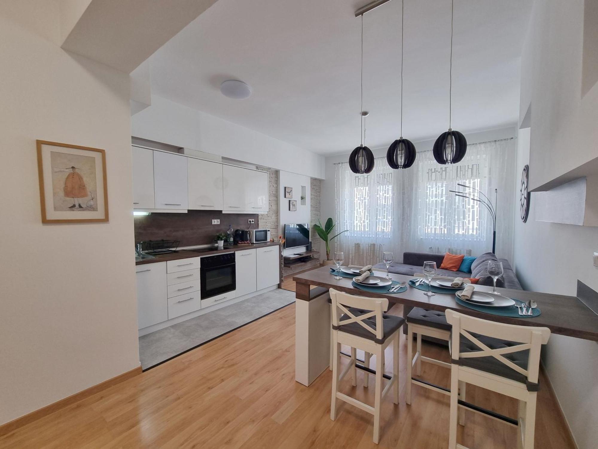 Apartment Adam Budapest