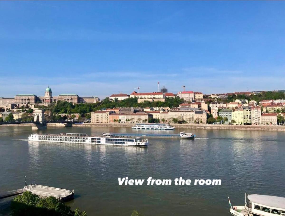 Apartament Danube & Budacastle View