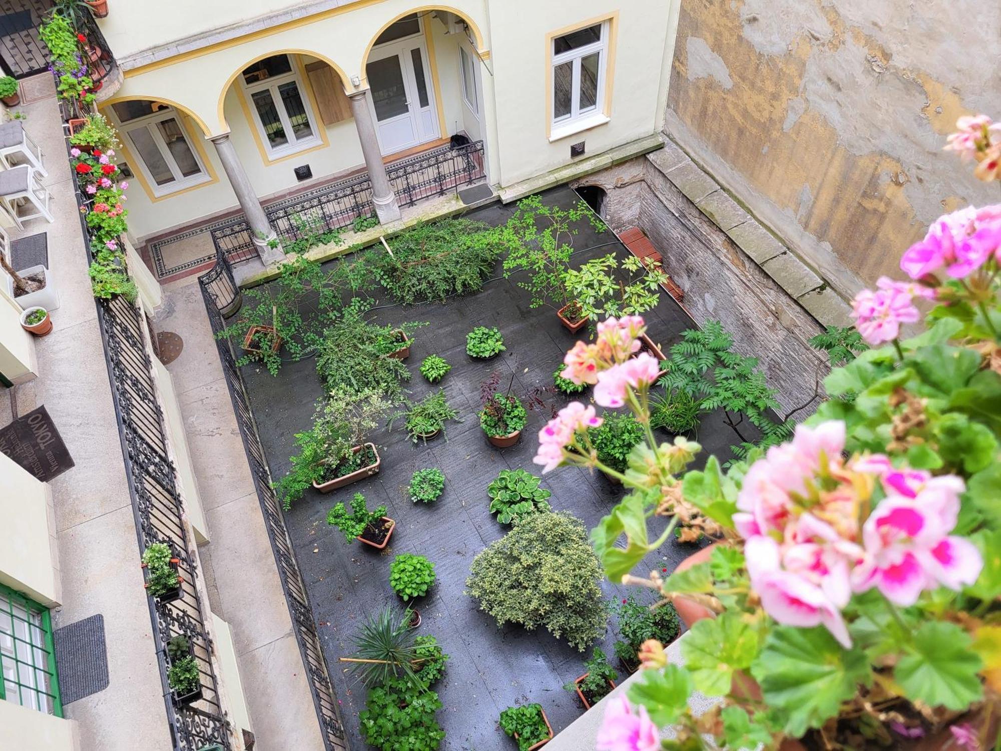 Ultra - Spacious - Noice * Budapest