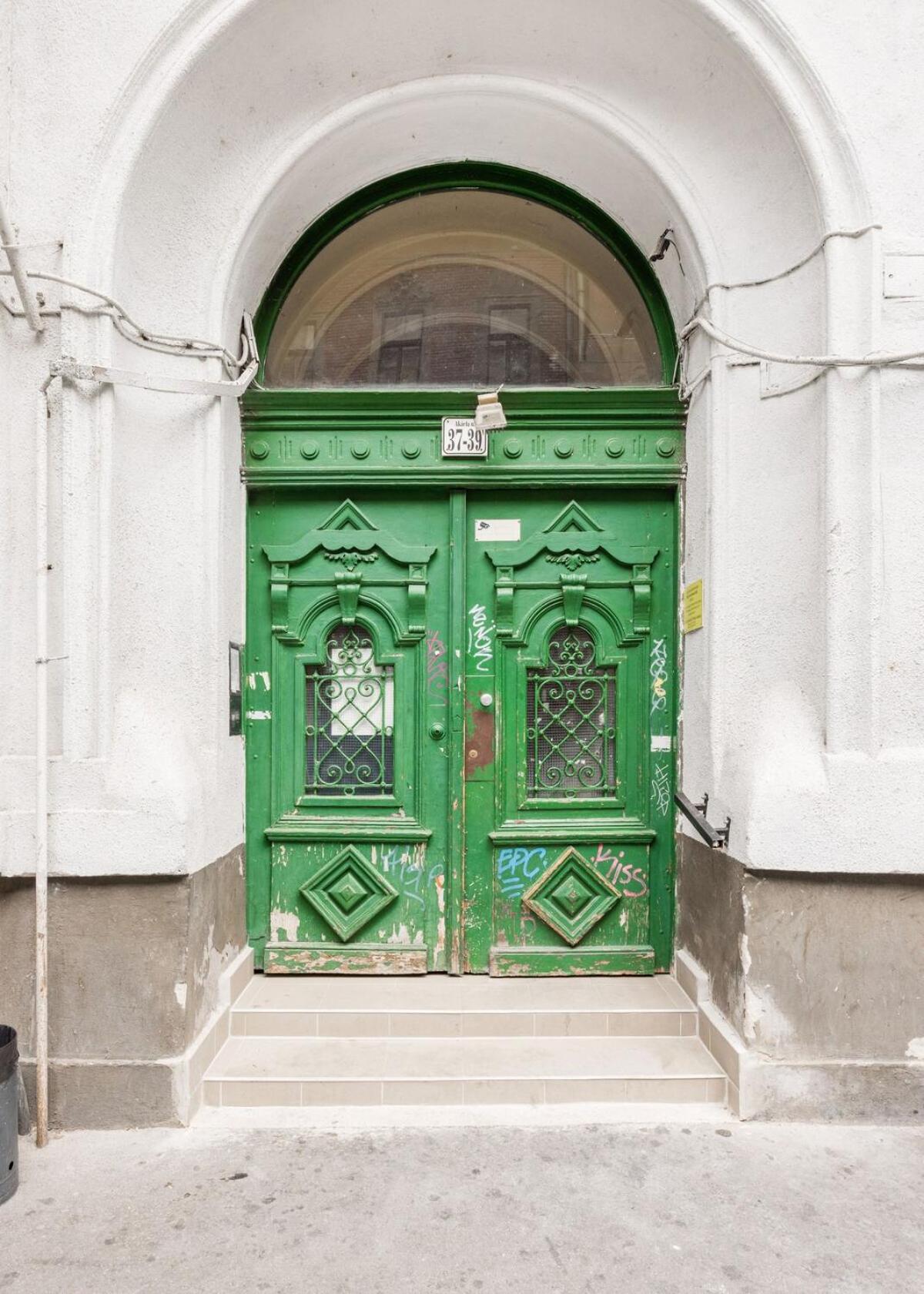 Apartamento Charm In Bustling 7th District