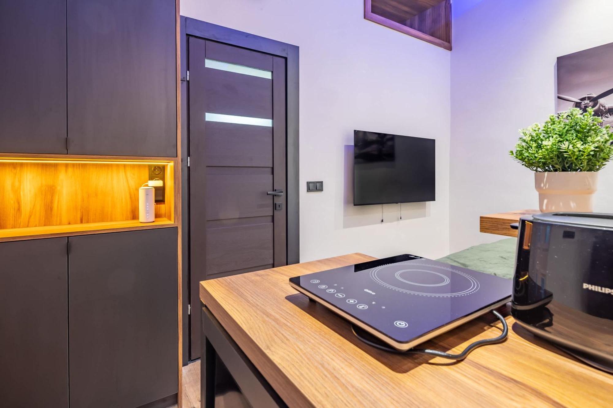 Very - New - Easy Sleep Apartamento Budapest