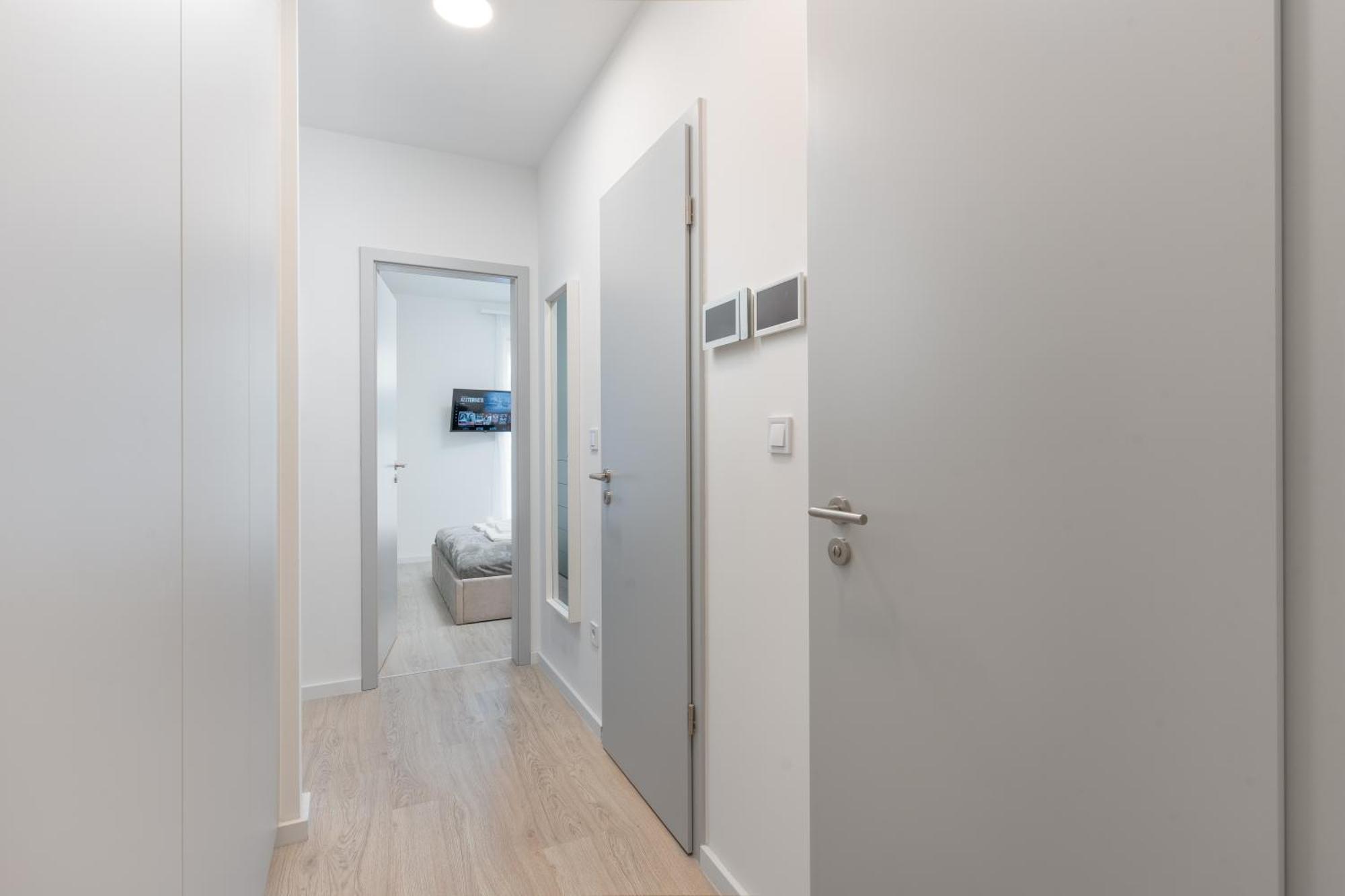 Chloe's Luxury & Ev Charger & Free Private Parking Budapest