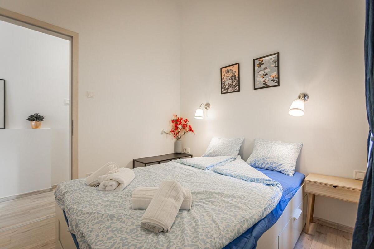 Urban Nest Visegradi Apartamento Budapest