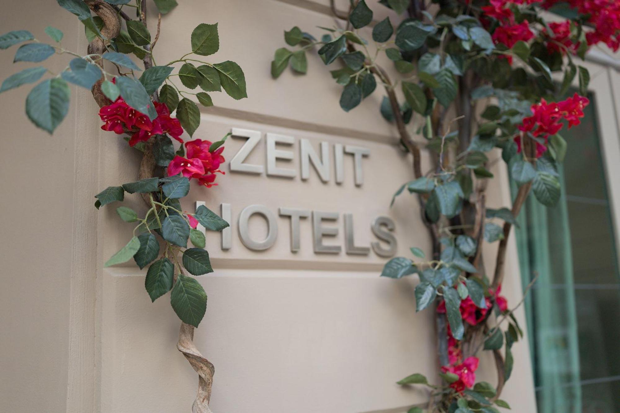 Hotel Zenit Palace Budapešť