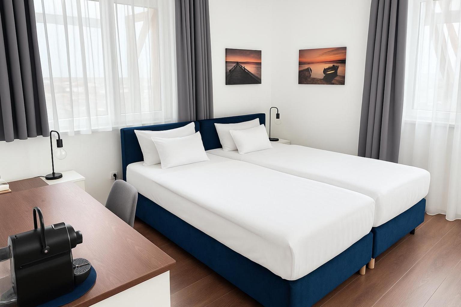 Rooftop City Residence With Underground Parking 3* Budapest