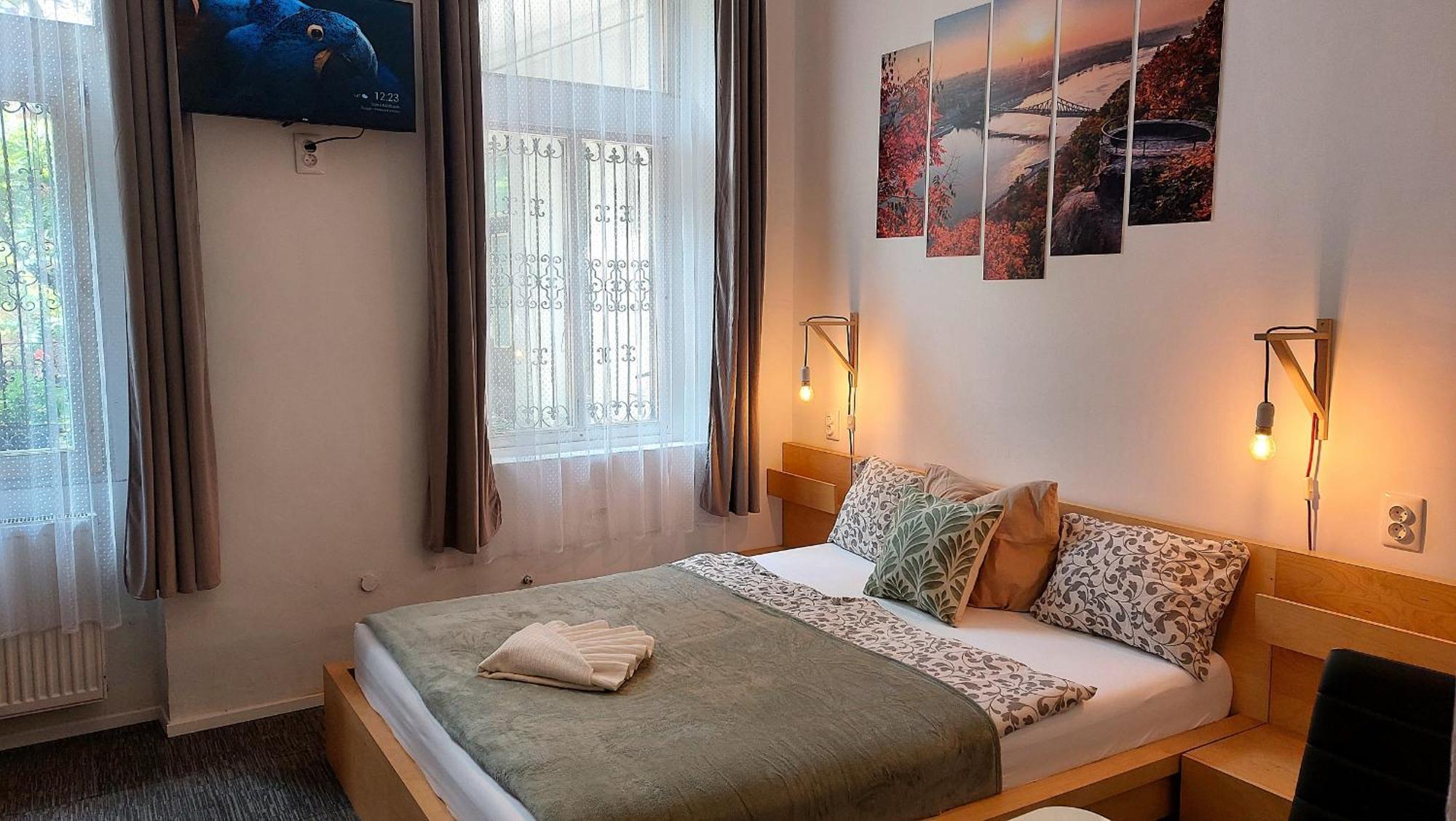 Goodmo Smart Ostello Budapest