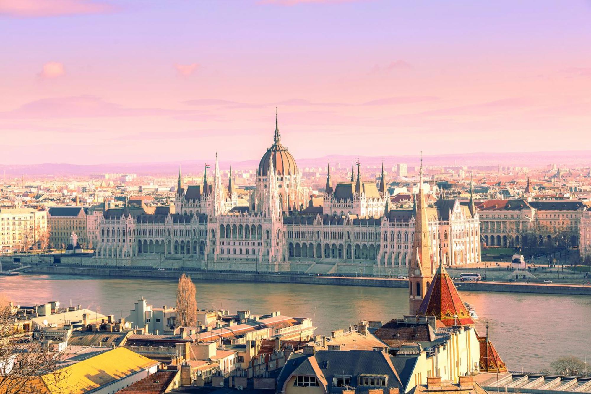 W33 - Prime Location - Comfortable Quality By Bqa Budapest
