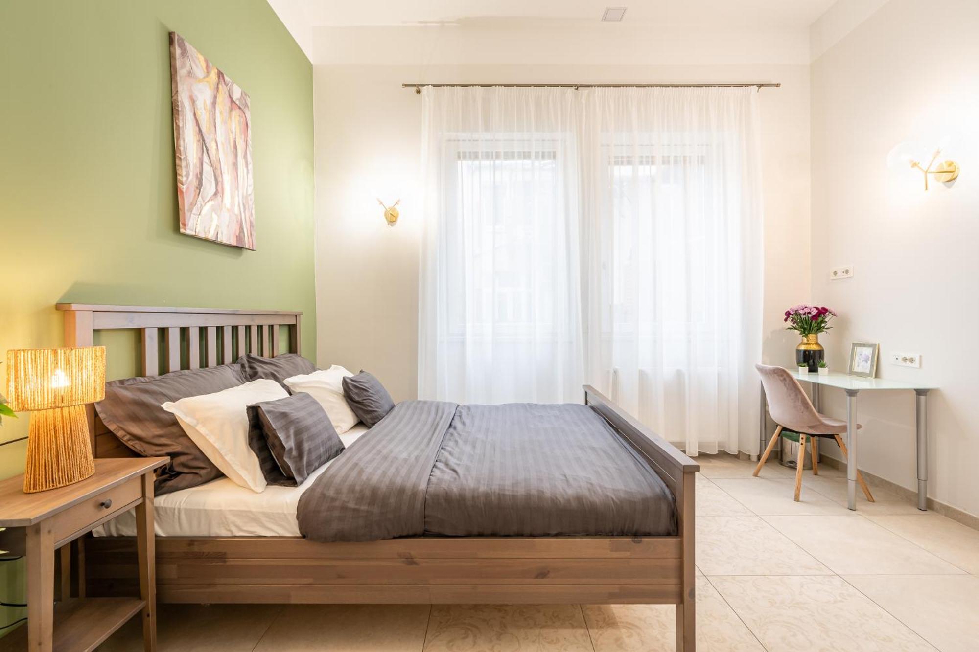 Apartamento Basilika Monnalisa Luxury 3 Bedrooms With Amazing View Need Reservation X Free Parking Budapest