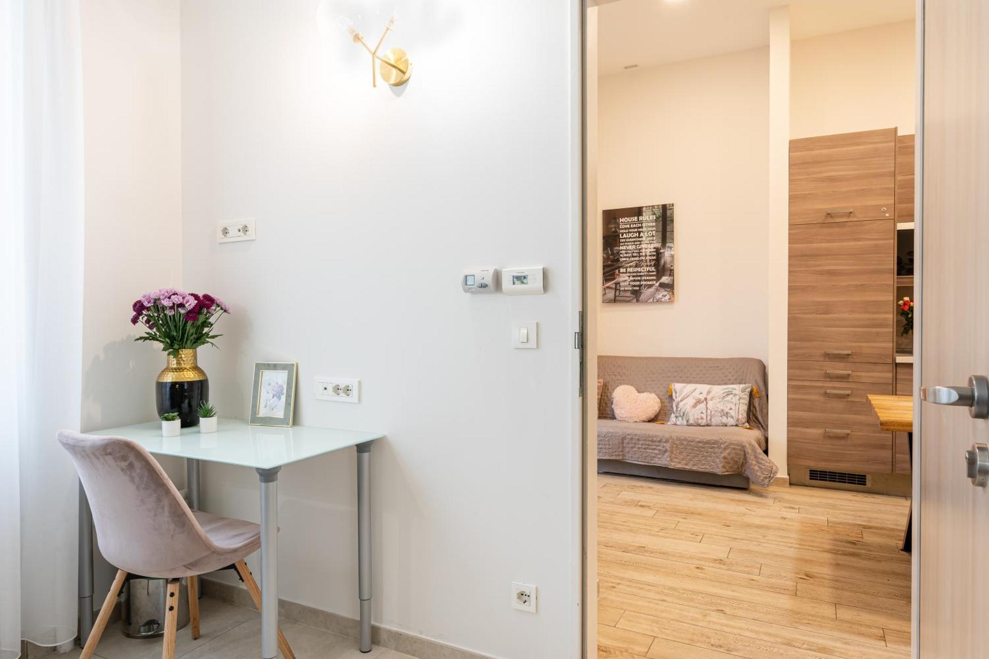 Basilika Monnalisa Luxury 3 Bedrooms With Amazing View Need Reservation X Free Parking Apartmán