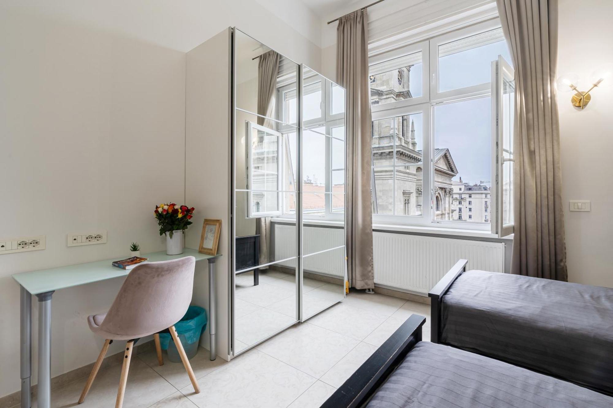 Basilika Monnalisa Luxury 3 Bedrooms With Amazing View Need Reservation X Free Parking Apartmán